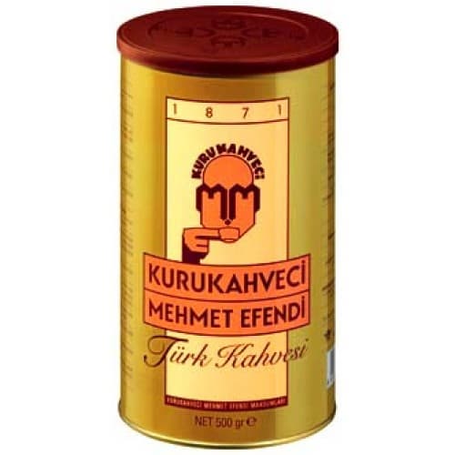 KURU KAHVEC_ MEHMET EFEND_ TURKISH COFFEE